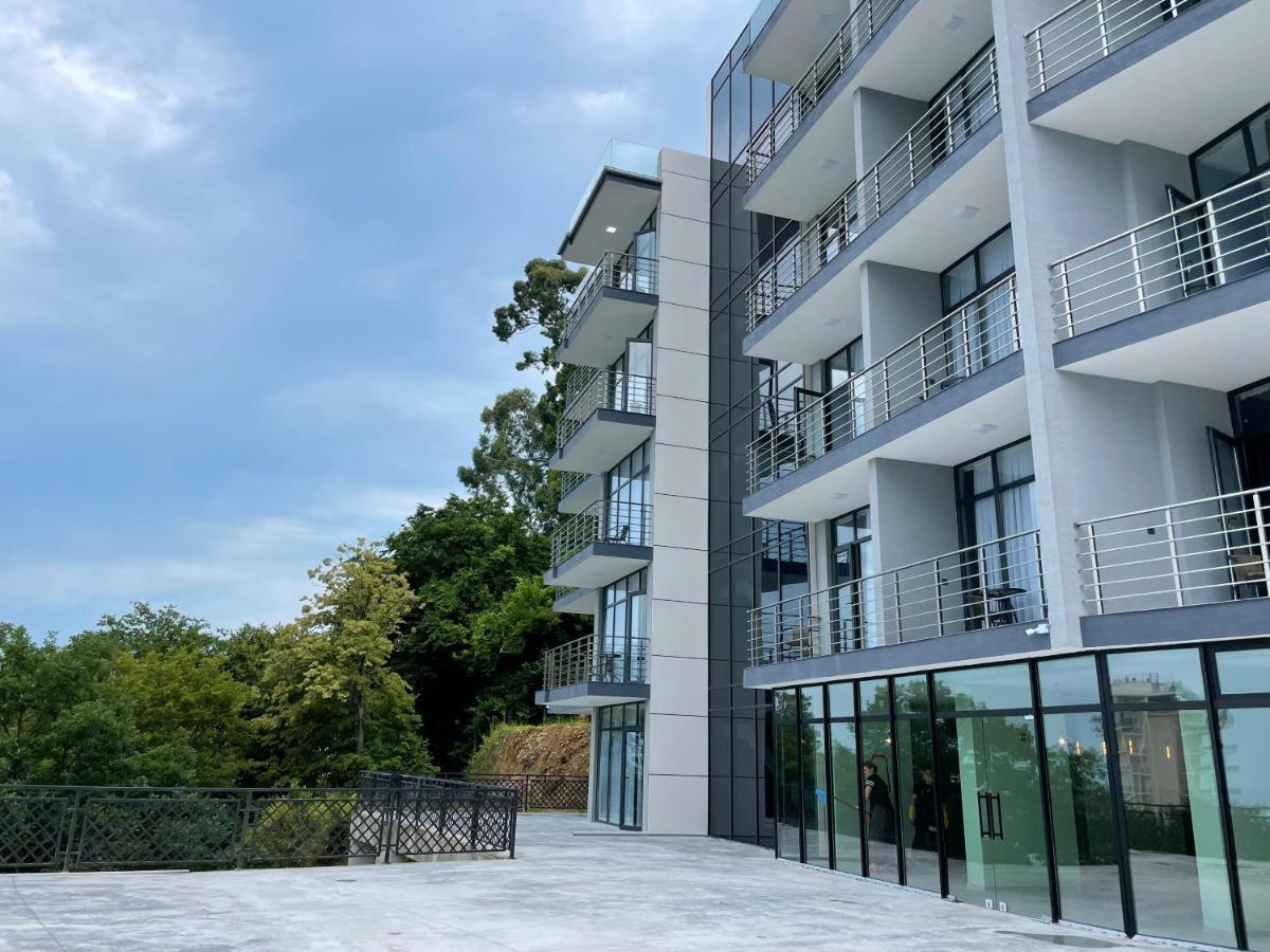 Hotel Biota Kvariati Kültér fotó