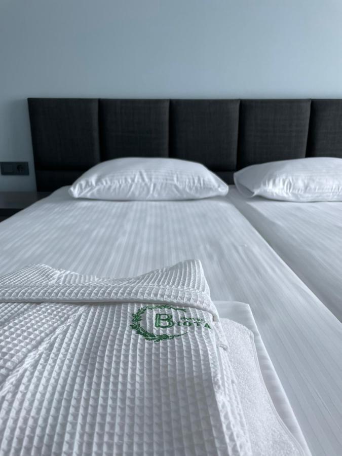 Hotel Biota Kvariati Kültér fotó
