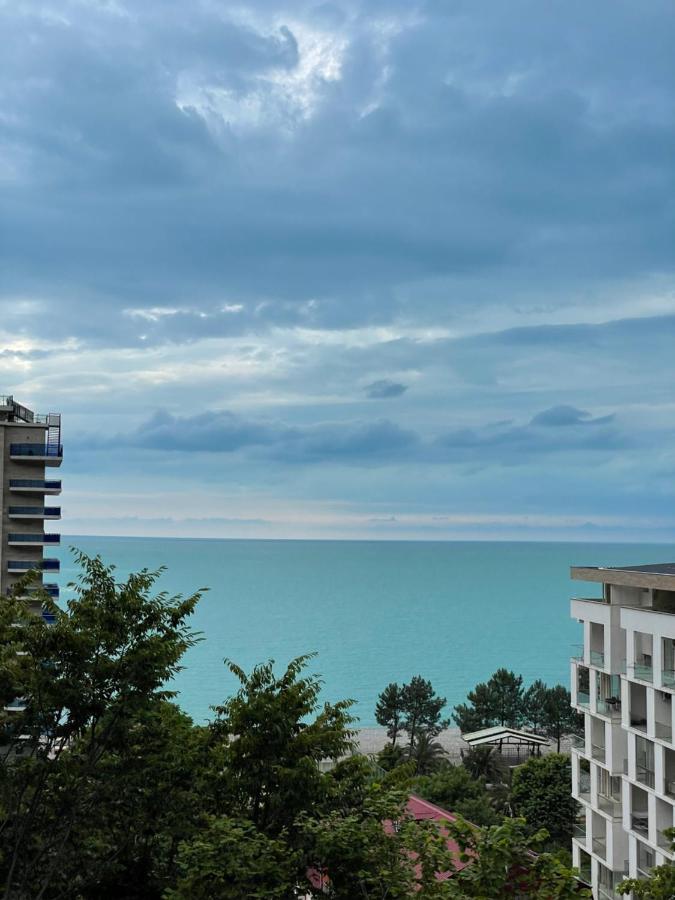 Hotel Biota Kvariati Kültér fotó