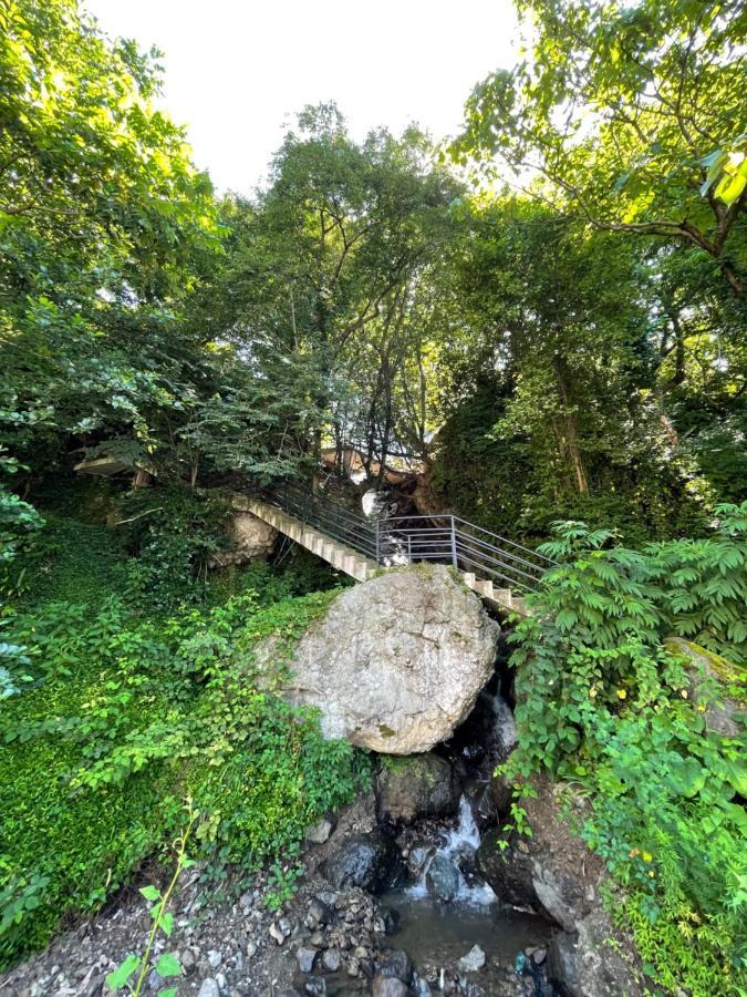 Hotel Biota Kvariati Kültér fotó