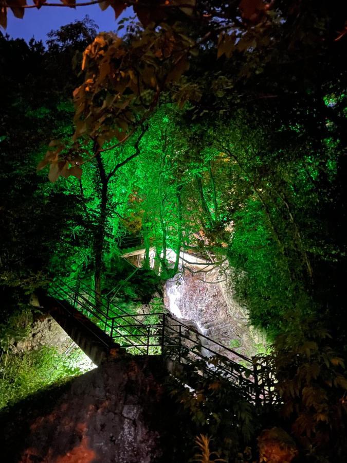 Hotel Biota Kvariati Kültér fotó